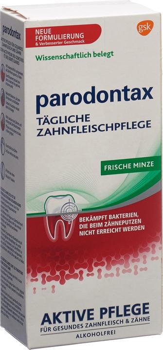 Image du produit Parodontax Revitaliser (300 ml, Bains de bouche)