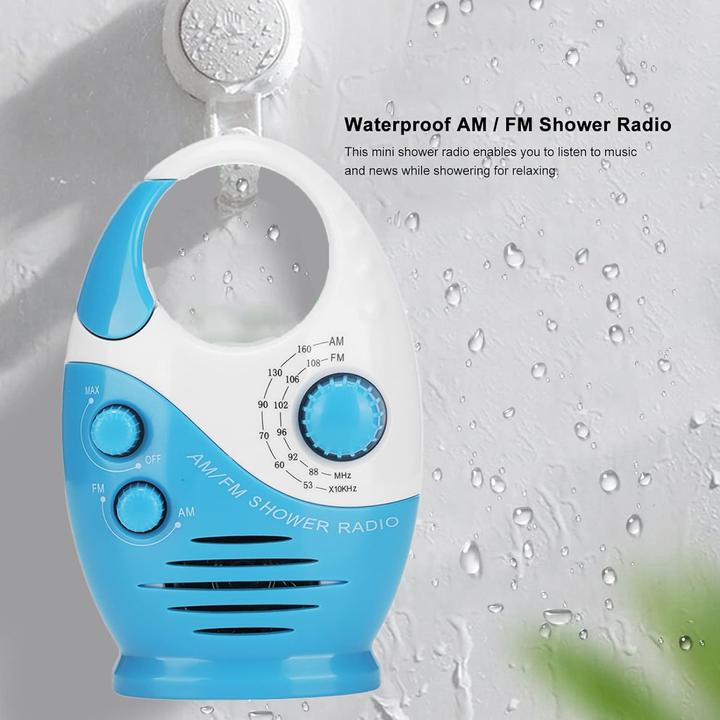 Immagine prodotto Cuifati Radio portatile (AM, FM)
