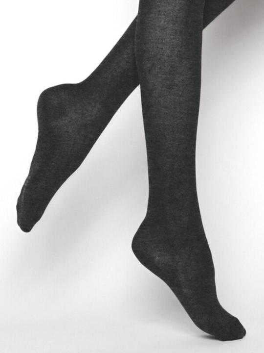 Actual product image Bleuforêt Merino/Coton tights
