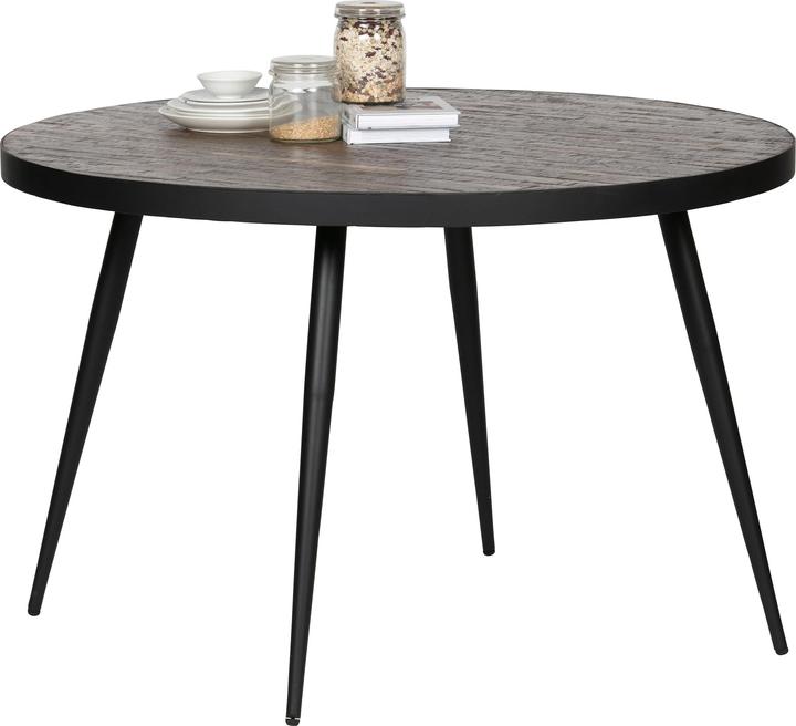Actual product image Woood Vic (76 x 120 x 120 cm)