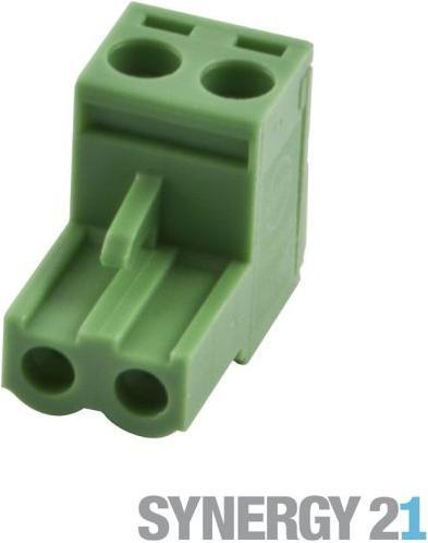 Synergy 21 LED to hollow socket KEFA Phoenix compatible adapter plug 2F