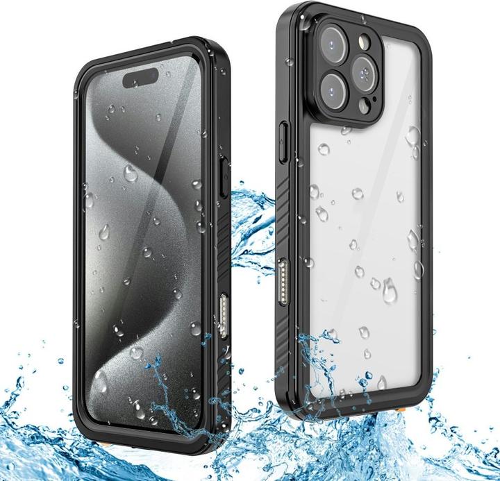 Image du produit Redpepper Housse de protection étanche IP68 (Apple iPhone 16 Pro)