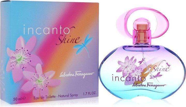 Immagine prodotto Salvatore Ferragamo Incanto Shine (Eau de toilette, 50 ml)
