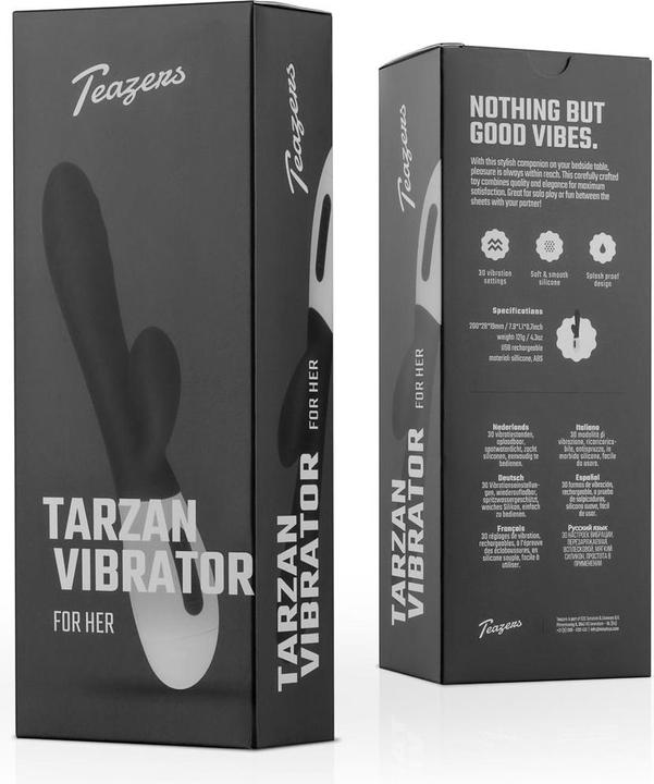 Produktbild Teazers Rabbit