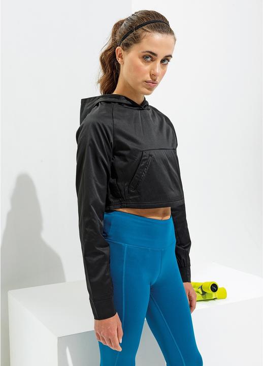 Actual product image Tri Dri Jacket Short Cut (S)