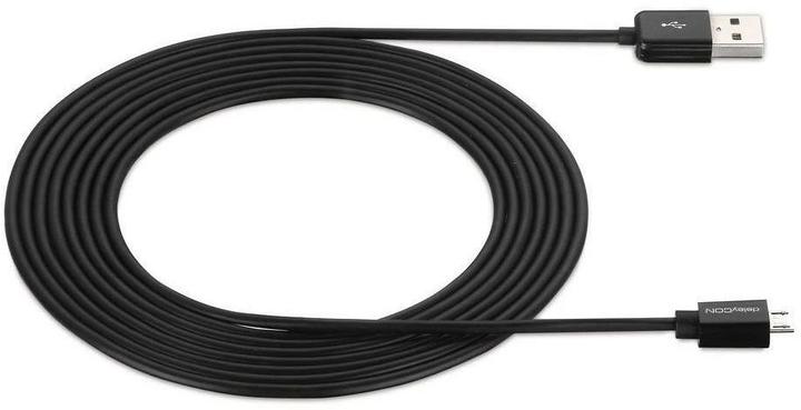 Actual product image deleyCON USB 2.0 cable (3 m, USB 2.0)