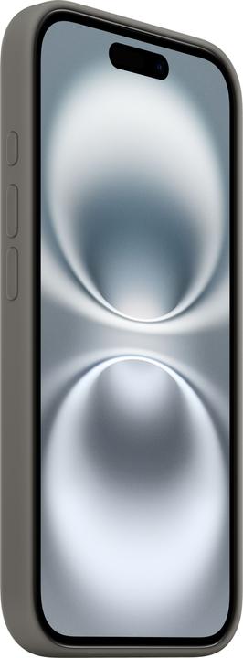 Actual product image Apple Silicone Case with MagSafe (Apple iPhone 16)