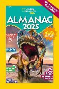 Image du produit National Geographic Kids Almanac 2025 (Couverture rigide, Anglais)