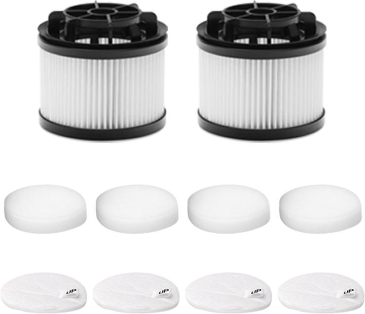 Immagine prodotto Levoit 6-teiliges Ersatzfilter-Set für LVAC 200 Staubsauger