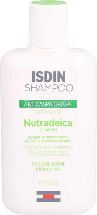 Isdin Nutradeica Shampoo, 200 ml SHA (200 ml, Flüssiges Shampoo)