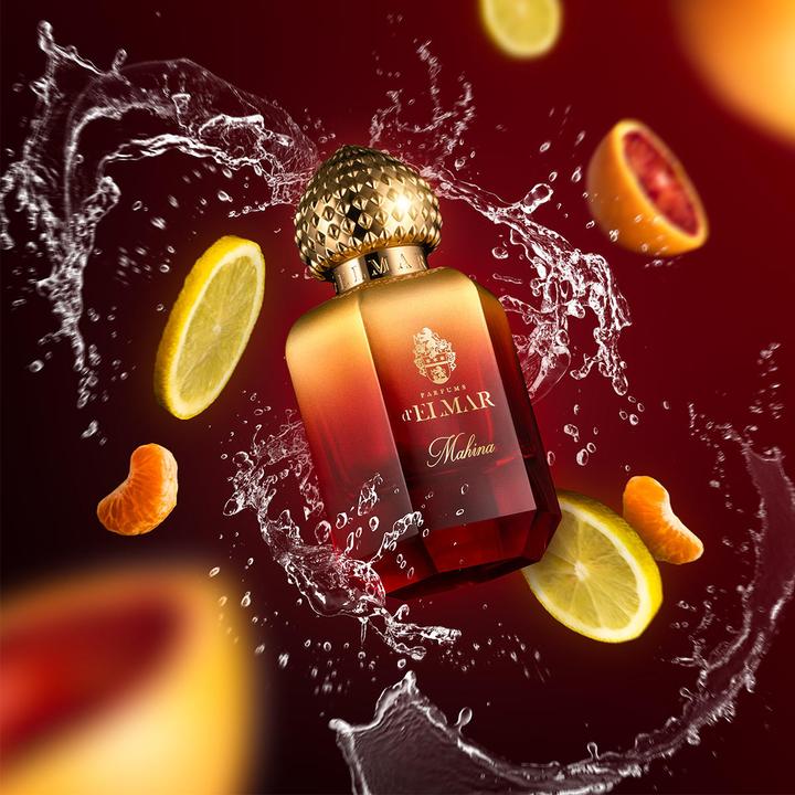 Actual product image Parfums d'Elmar Sensual Collection MAHINA Extrait de Parfum (60 ml)
