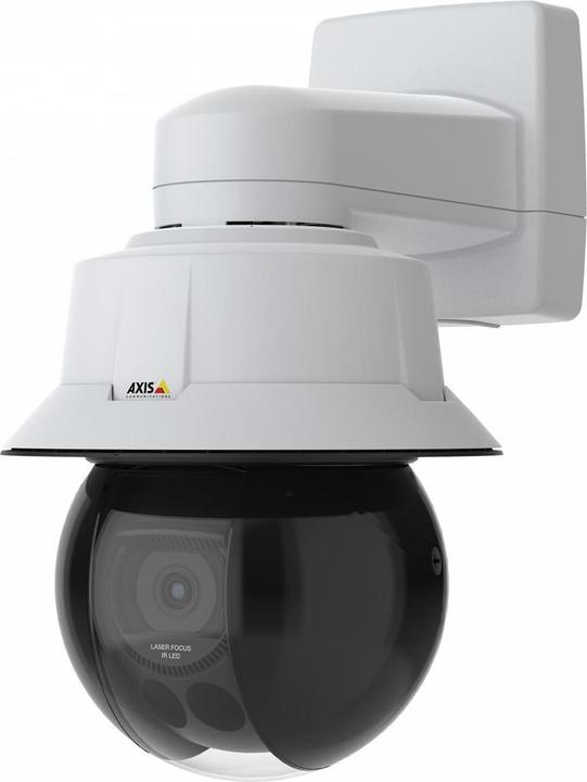 Actual product image Axis Q6318-LE 50 Hz NM (3840 x 2160 pixels)