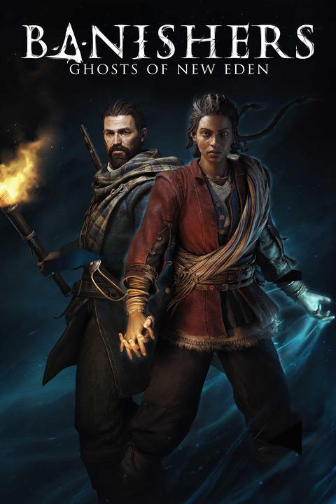 Actual product image Focus Home Interactive Banishers: Ghosts of New Eden (PS5, FR)