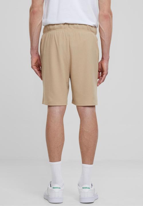 Actual product image Urban Classics Waffle Sweat Shorts - 142643 (M)