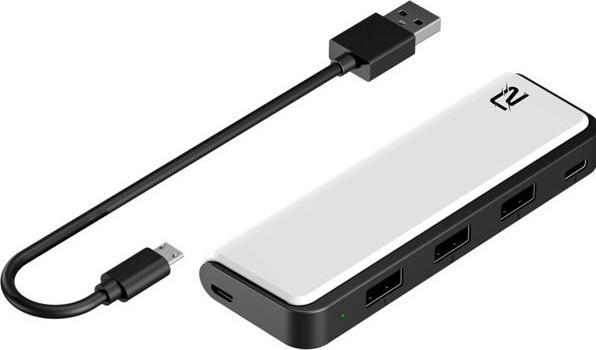 Produktbild ready2gaming USB Hub (PS5)