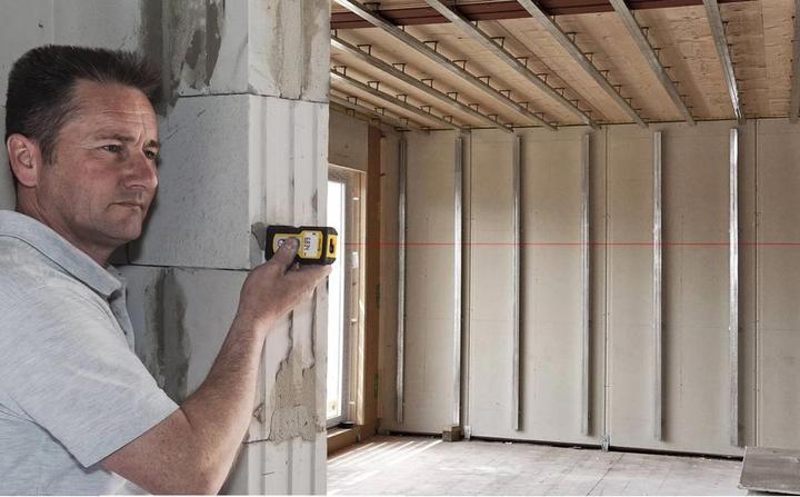 Image du produit Stabila Télémètre laser LD 220 (30 m, 635 nm)