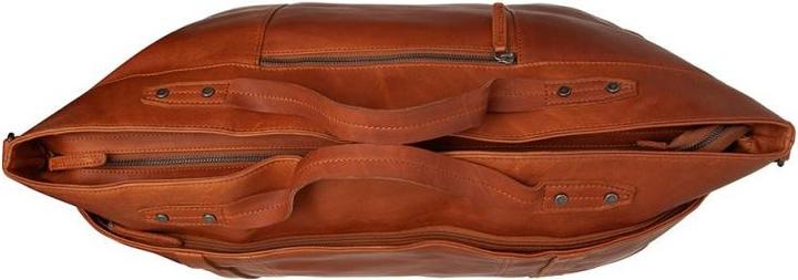 Immagine prodotto The Chesterfield Brand Marchio Borsa da viaggio Weekender in pelle 58 cm (45 l)