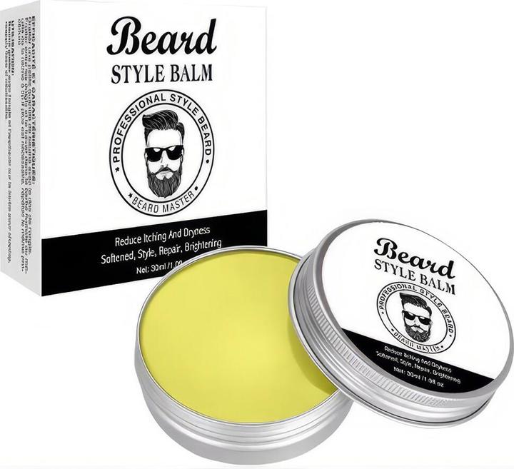 Produktbild X-Tac Beard Style Balm (30 ml)