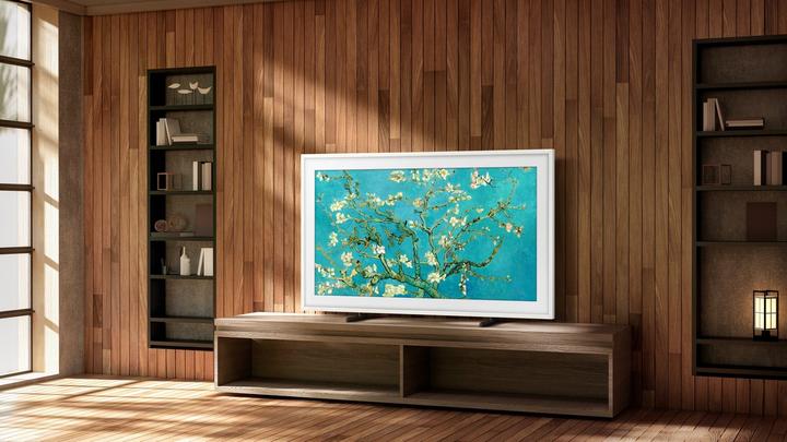 Productafbeelding Samsung TV 32",LED (32", LS03C, QLED, Volledige HD, 2023)