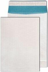 Image du produit Elepa Enveloppes d'expédition à soufflets B4, blanches sans fenêtre (100 x)