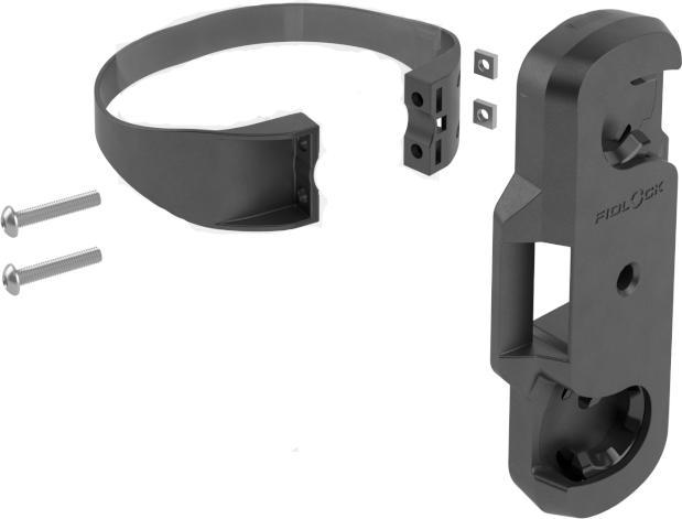 Actual product image Fidlock TWIST bottle belt connector + belt