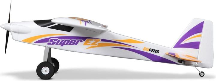 Image du produit FMS Super EZ V4 RTF (Avion à réaction)