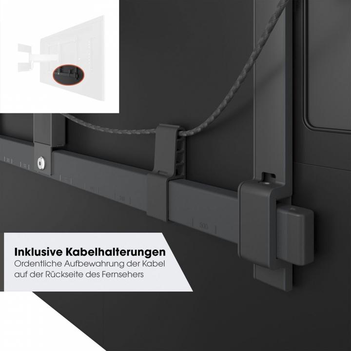 Actual product image Vogels TVM 5845 (Wall, 100", 55 kg)