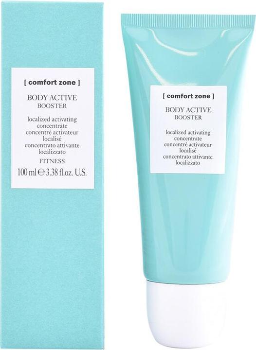 Actual product image Comfort Zone BODY ACTIVE booster 100 ml (Body lotion, 100 ml)