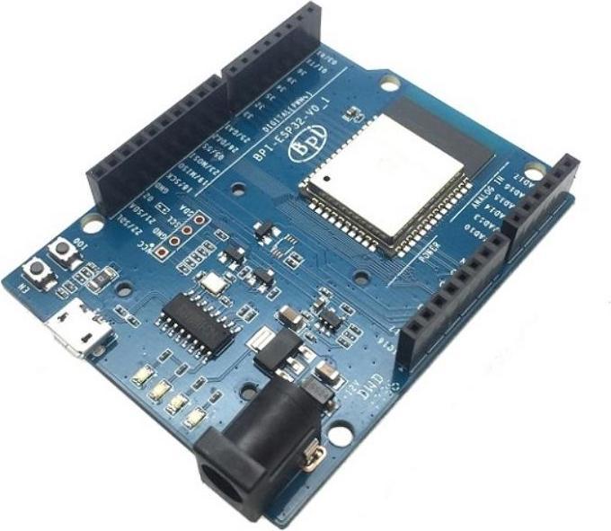 Image du produit Sinovoip BPI UNO32 - Banana Pi - UNO avec ESP32 pour Webduino, Arduino