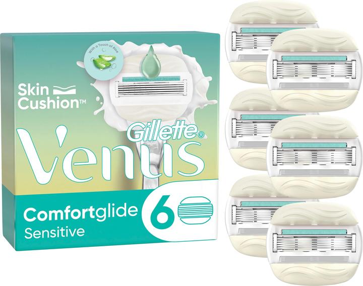 Immagine prodotto Gillette Venus ComfortGlide (6 x)