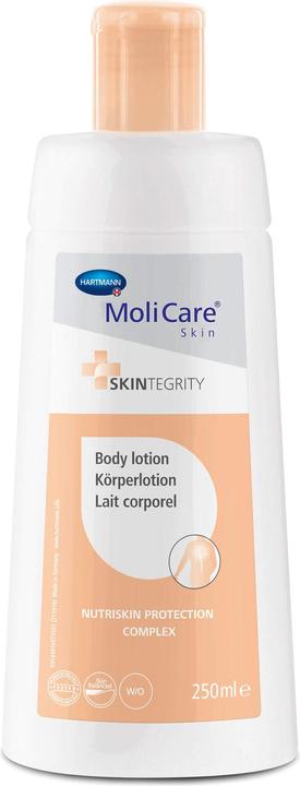 Actual product image MoliCare Skin Body Lotion Fl 500 ml (Body lotion, 500 ml)