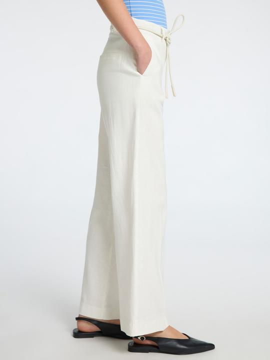 Produktbild Selected Femme Elegantes Hose mit weitem Bein (38)
