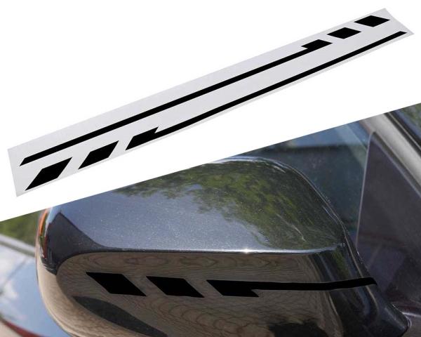 Image du produit Foliatec Casquette PIN Striping Mirror
