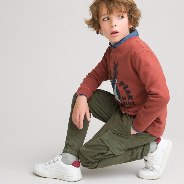 Produktbild La Redoute Collections Cargohose (134)