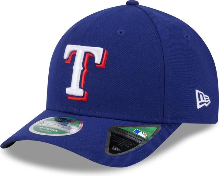 Immagine prodotto New Era 9Forty M-Crow Cap - Authentic Texas Rangers