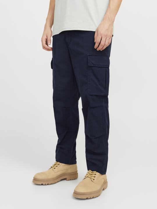 Actual product image Jack & Jones Tapered cargo trousers Cargo trousers (W28/L30)