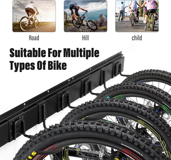 Produktbild Sinoer Velo-Wandhalter