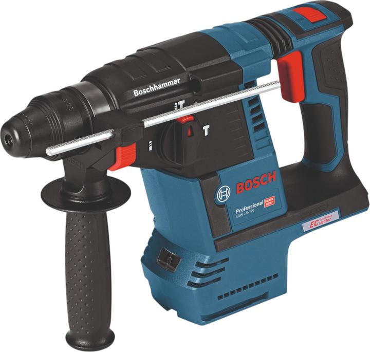 Productafbeelding Bosch Professional GBH 18V-26 Profi-set (Oplaadbare batterij)