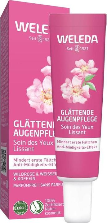 Immagine prodotto Weleda Trattamento levigante per gli occhi (Crema, 12 ml, Giorno)