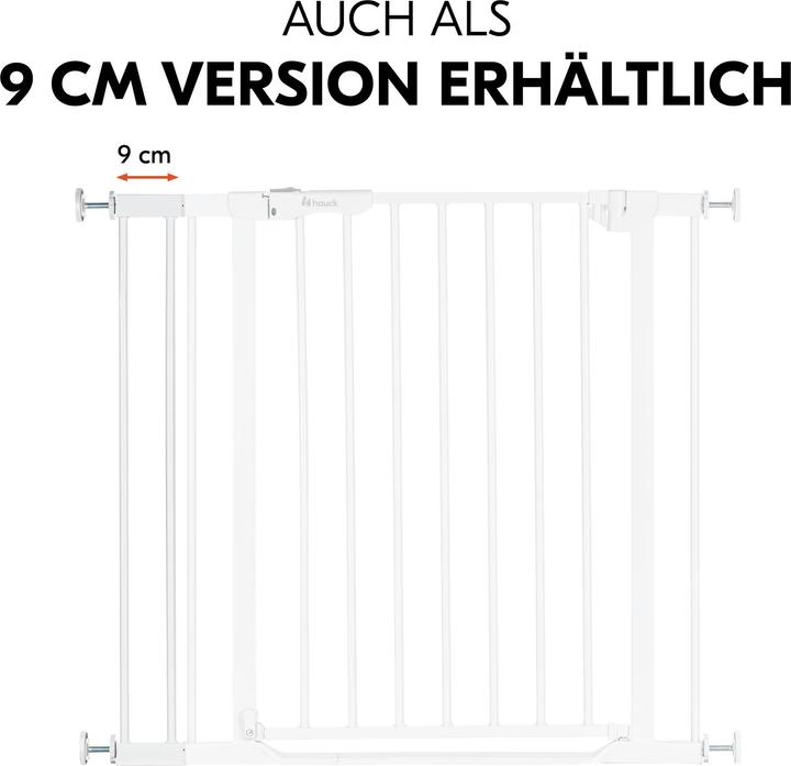 Actual product image Hauck Safety Gate Extension