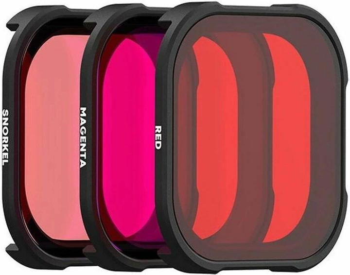 Immagine prodotto PolarPro Filtro DiveMaster (Eroe 9, Eroe 10, Eroe 11, Eroe 12, Hero 12 Nero, GoPro Hero 11, GoPro Hero 13)