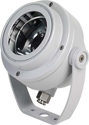Image du produit Meyer 8983056050 Nightspot A2 LED sil- (IP65)