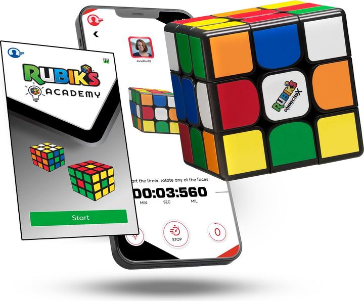 Actual product image Particula Rubik's X (3 x 3)