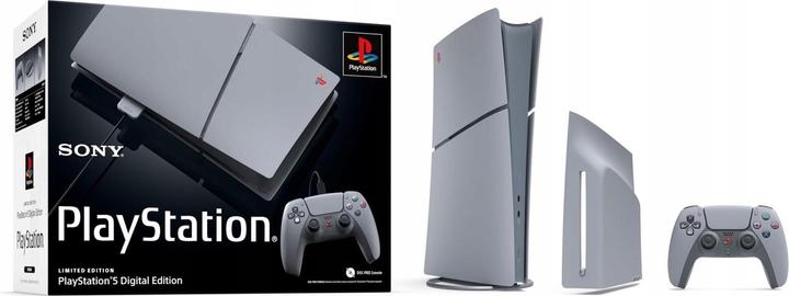 Produktbild Sony Playstation 5 Digital 30th Anniversary