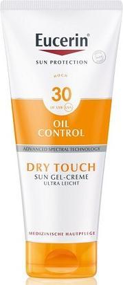 Produktbild Eucerin Dry Touch Oil Control SPF 30 (Sun Gel-Creme) 200 ml (Sonnencreme, SPF 30, 200 ml)