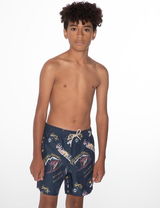 Produktbild Protest Badeshorts Prtharris (128)