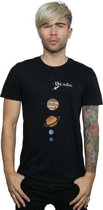 Immagine prodotto Dam Maglietta You Are Here (4XL)
