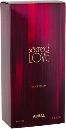 Immagine prodotto Ajmal Sacred Love di Eau de Parfum Spray 50 ml (Eau de parfum, 50 ml)