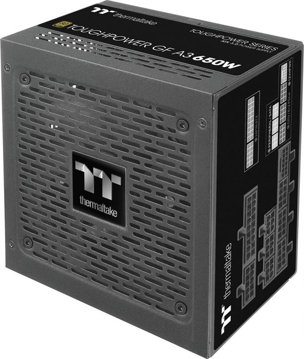 Actual product image Thermaltake Toughpower GF A3 650W 80+ Gold for Gen 5 (650 W)