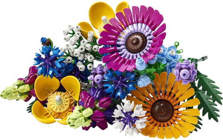 Produktbild LEGO Wildblumenstrauss (10313, LEGO Icons, LEGO Botanical)